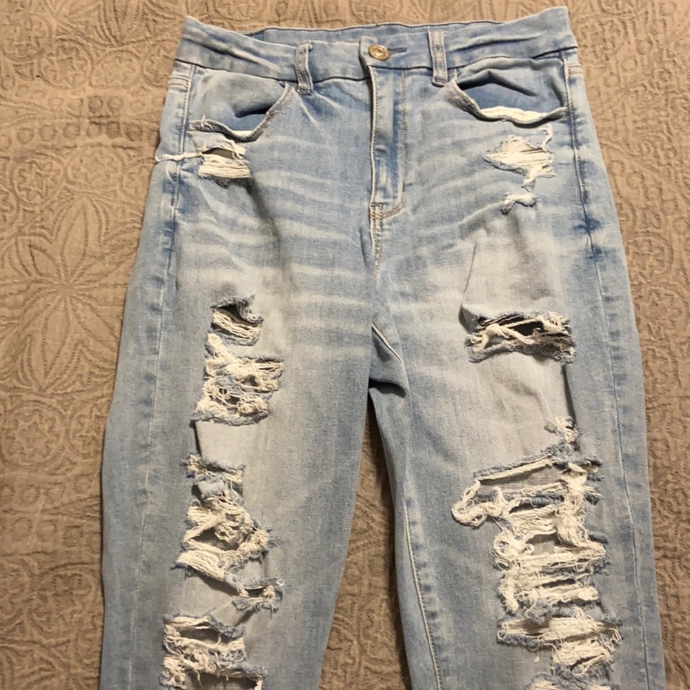 Skinny jeans